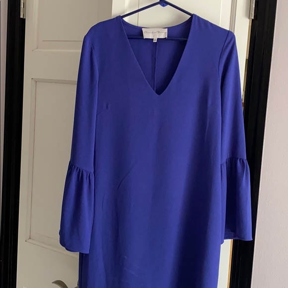 Charles Henry Dresses & Skirts - Charles Henry royal blue dress.